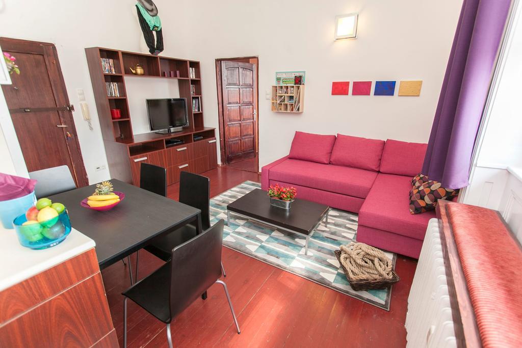 Apartment Egusi Будапешт Номер фото