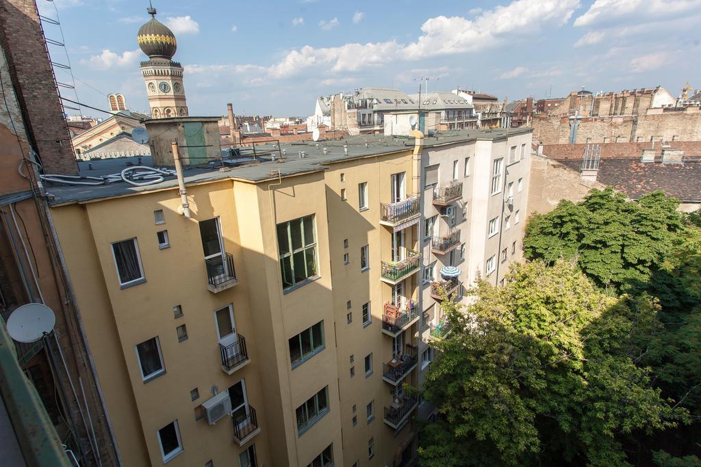 Apartment Egusi Будапешт Номер фото
